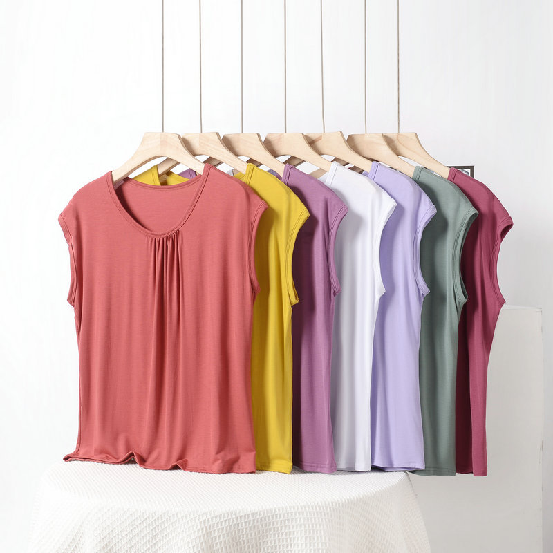 Summer Clothing For Plus Size Women - XL bis 8XL Plus Size Modal