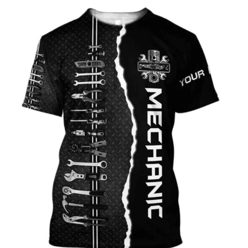 Summer Clothing Pictures - 1 Stück Individuelles Herren-T-Shirt mit Ihrem