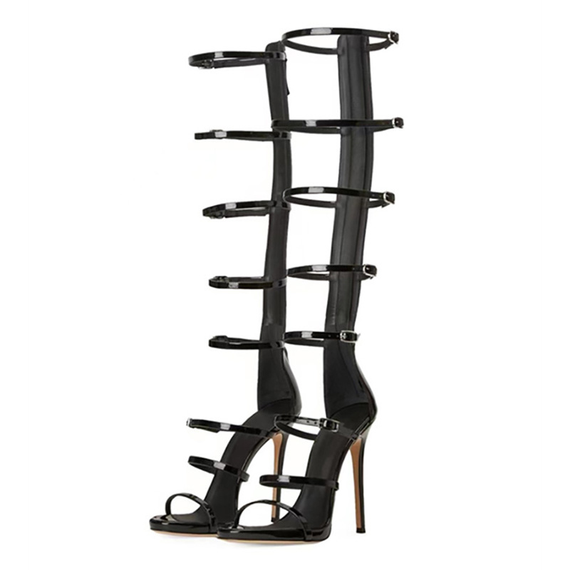 Summer Clothing Collection - Sommer Damen Coole Stiefel Neu 2026