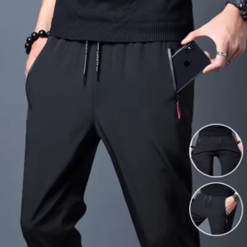 Summer Clothing Holiday - Herren-Freizeithosen, Herrenhosen, Sporthosen, Herren-Lange Hosen, Leichter