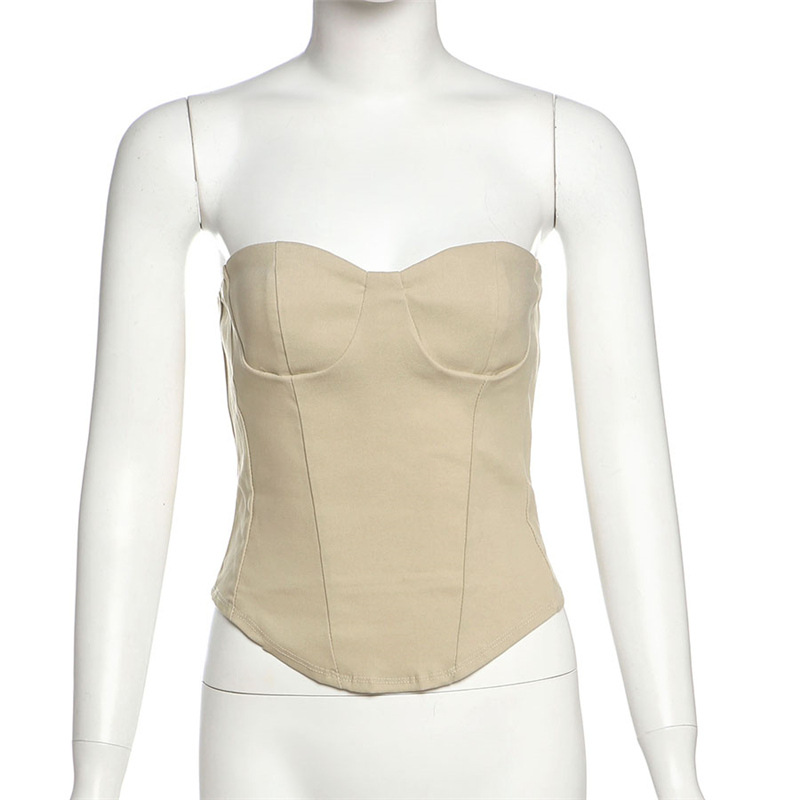 Summer Clothing Words - 2025 frühjahr Neue frauen Kleidung Einfarbig