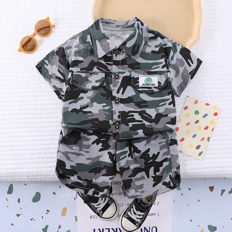 Summer Clothing Drawing For Kids - Neue Sommerkleidung für Kleinkinder Jungen, Kinder