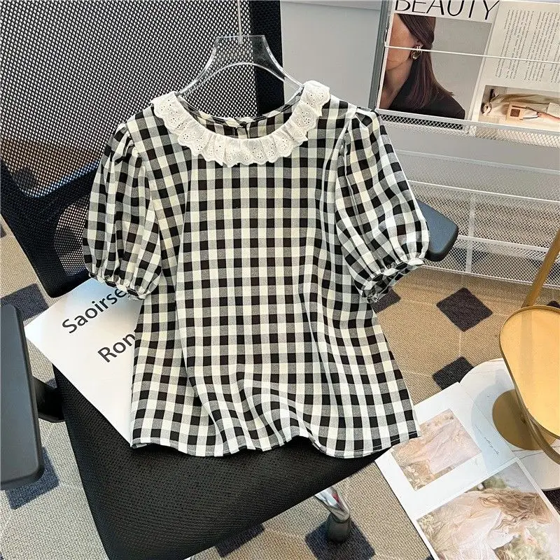 Schöne Femme Sommer Koreanisch – Summer Clothing Young Women Bewertung und Preis