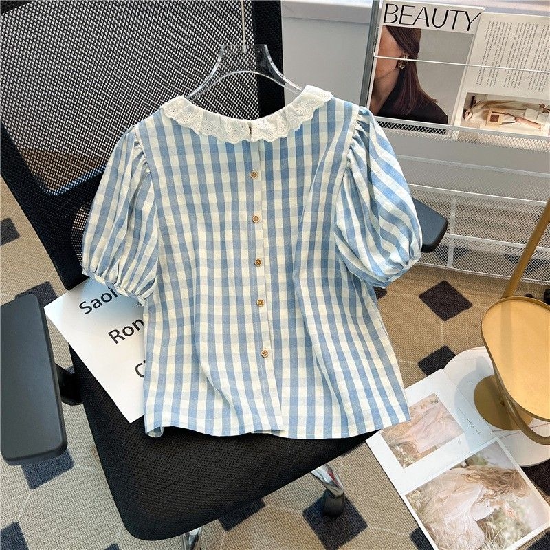 Schöne Femme Sommer Koreanisch – Summer Clothing Young Women Bewertung und Preis