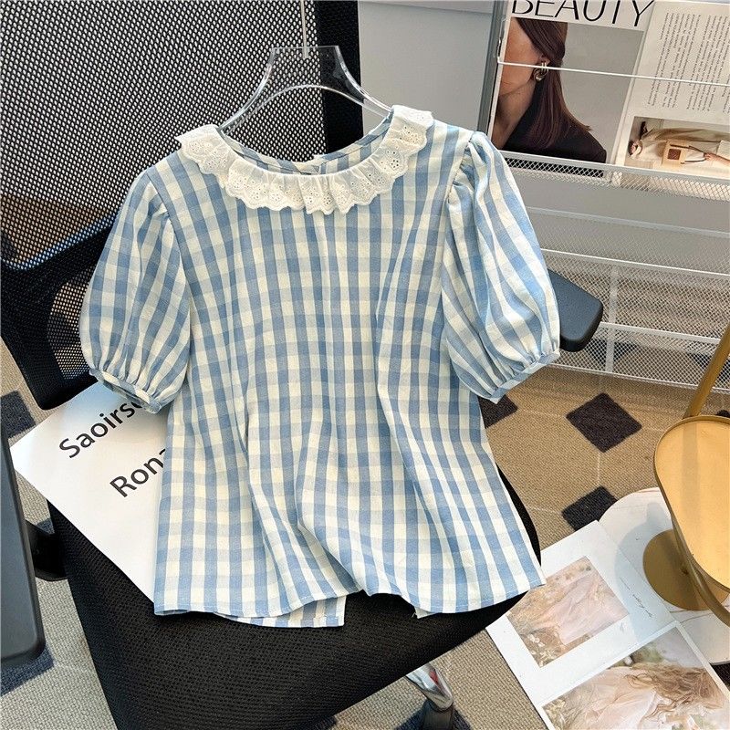 Schöne Femme Sommer Koreanisch – Summer Clothing Young Women Bewertung und Preis