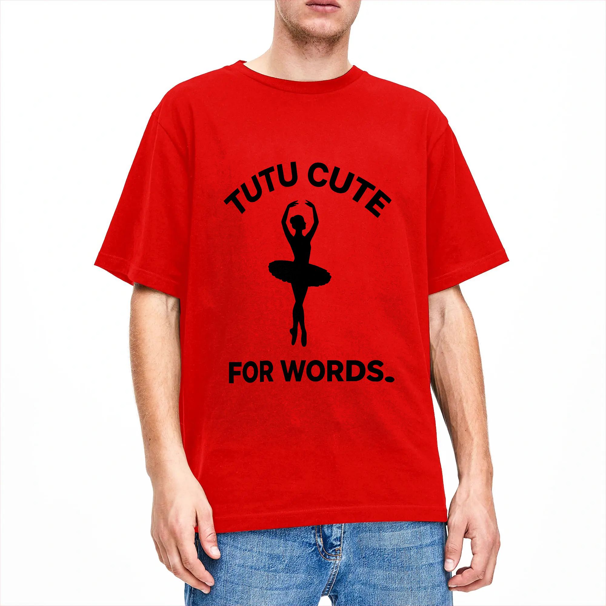 Tutu Cute For Words Ballerina  – Summer Clothing Words Bewertung und Preis