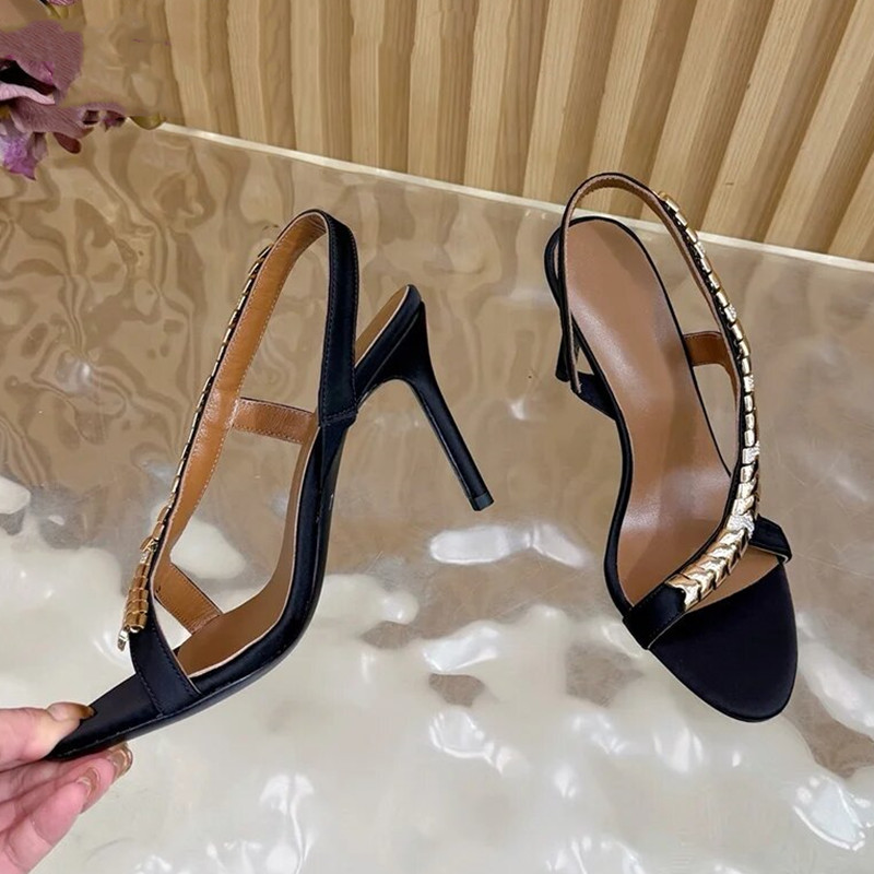 Luxuriöse Glitzer-Sandalen mit – Summer Clothing Collection Bewertung und Preis