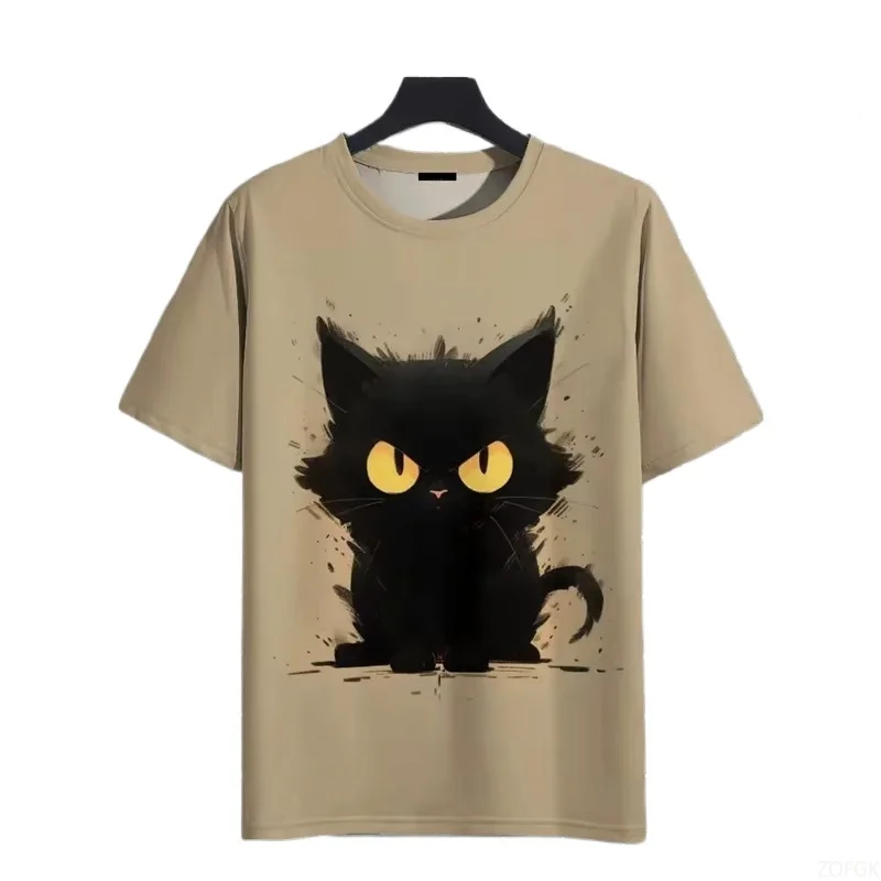 Herren T-Shirt Bedrucktes Kurz – Yours Summer Clothing Bewertung und Preis