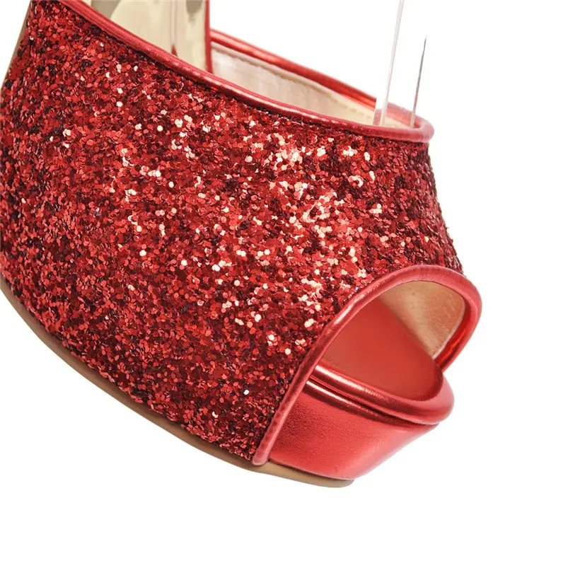 Silber Sommer Frauen High Heel – Summer Closet Bewertung und Preis