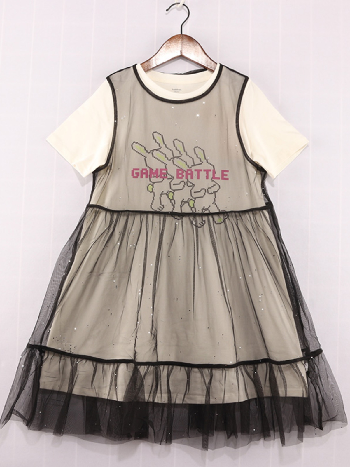 Sommer-Kinderkleidung, Kaninch – Summer Line Clothing Brand Bewertung und Preis