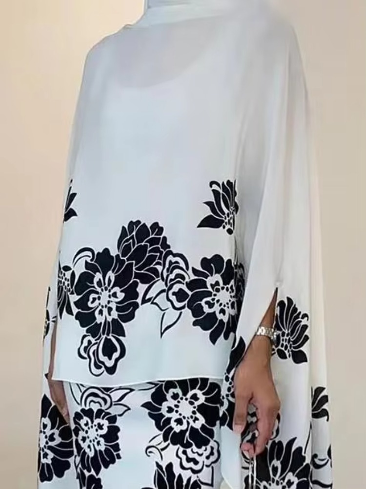 2026 Muslimische Damen Zweitei – Summer Evenings Clothing Bewertung und Preis
