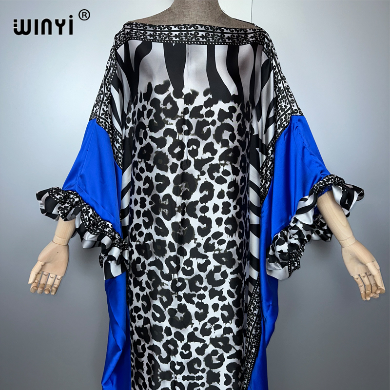 WINYI sommer Leopard print abe – Summer Evenings Clothing Bewertung und Preis