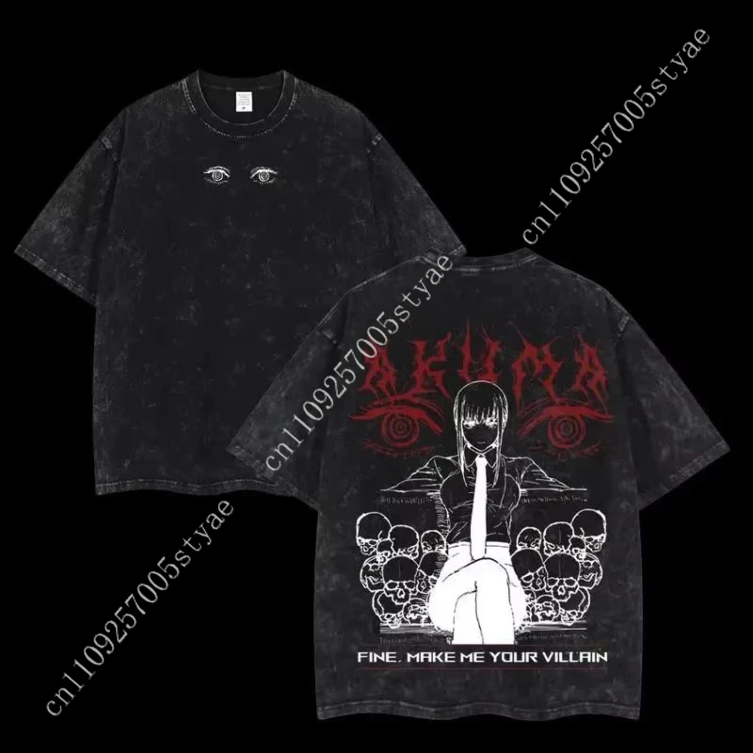 Anime Chainsaw Man Mitaka Asa  – Yours Summer Clothing Bewertung und Preis