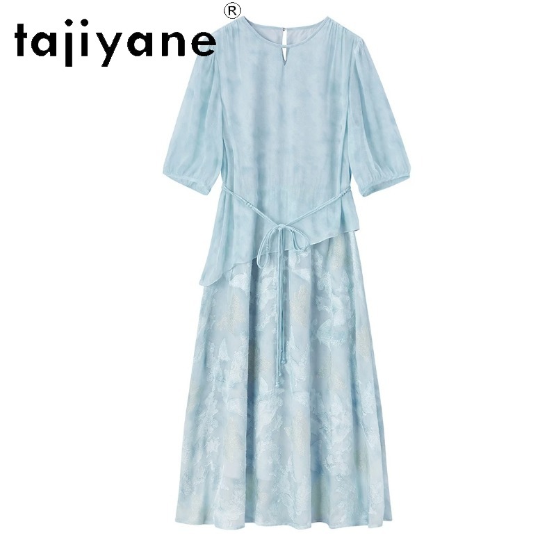 TAJIYANE 100% Maulbeerseide So – Summer Line Clothing Brand Bewertung und Preis