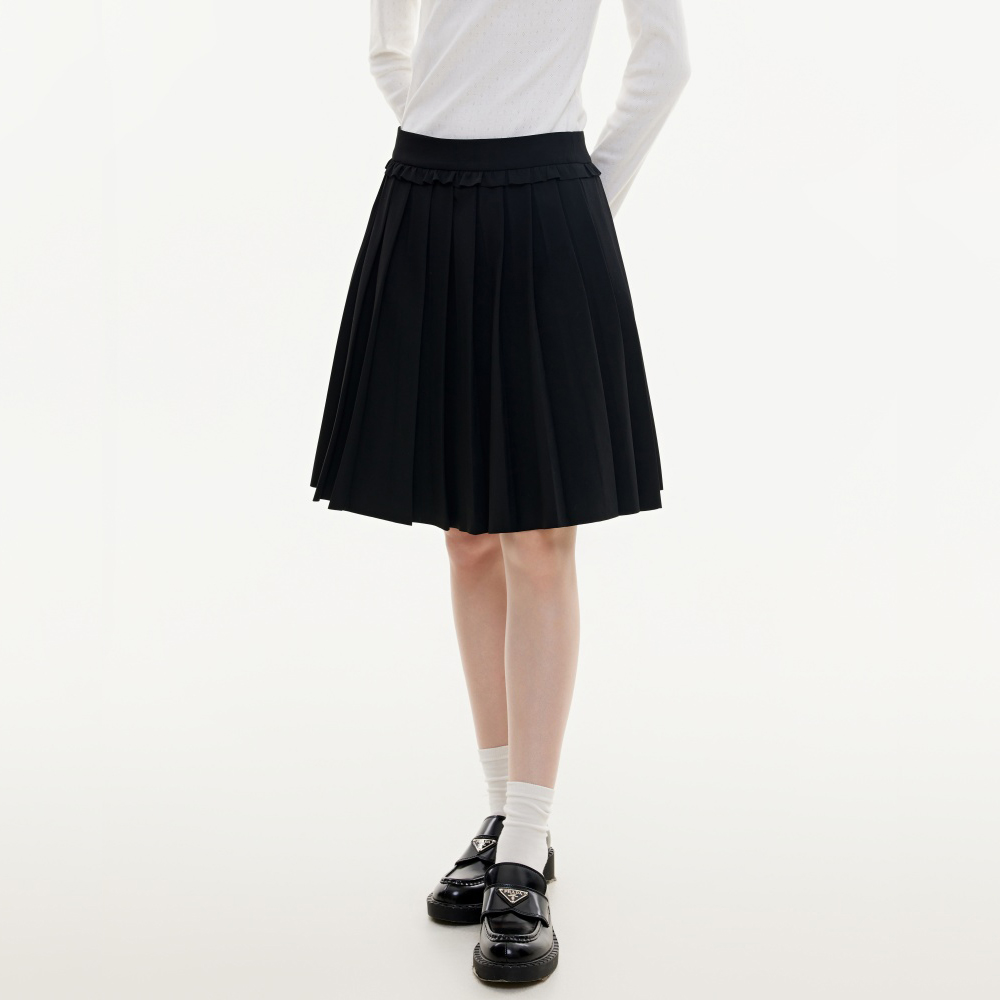 Damen-Sommerrock, schwarze Sch – Summer Line Clothing Brand Bewertung und Preis