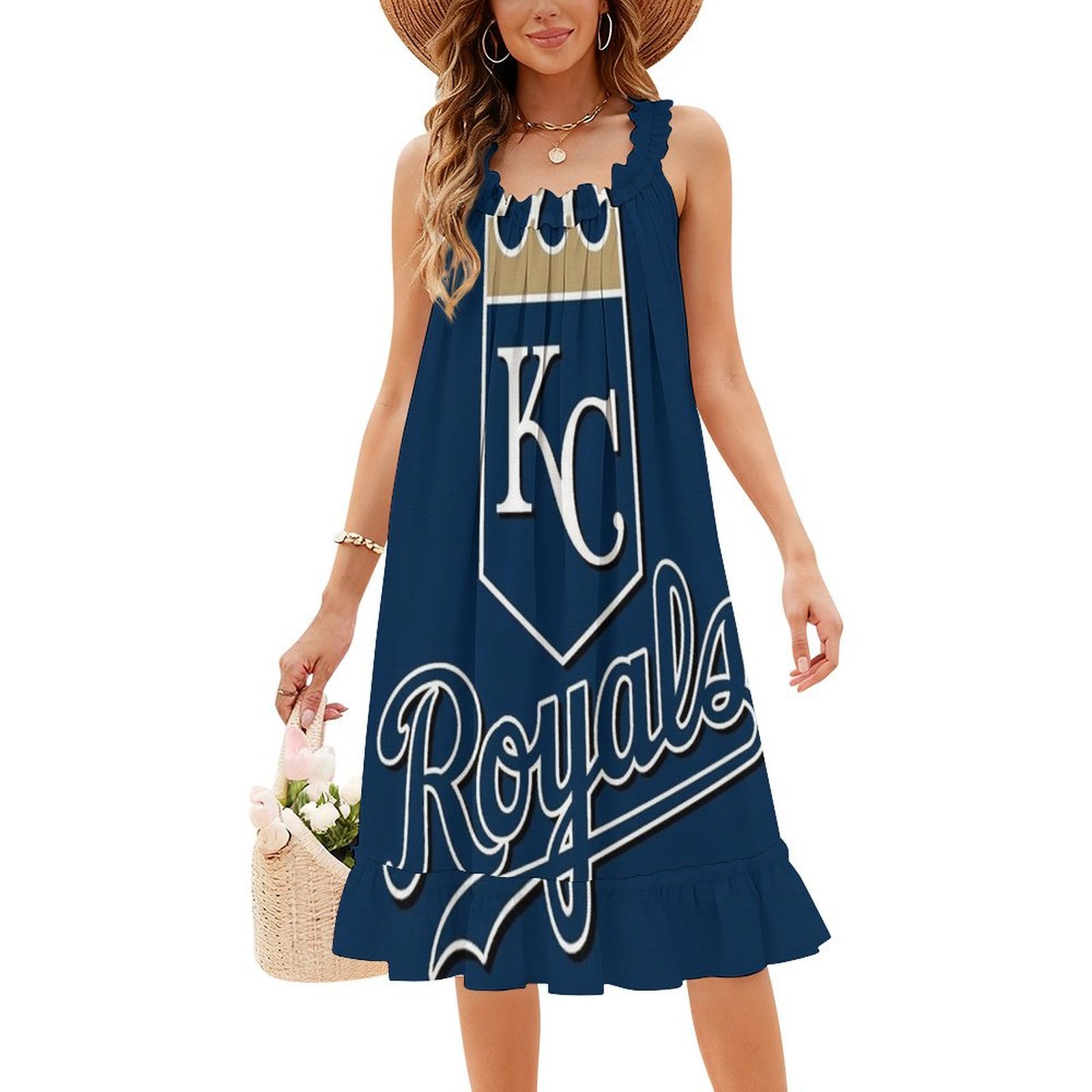 Kc Royals Blumenkittelkleid fü – Summer Quotes Bewertung und Preis