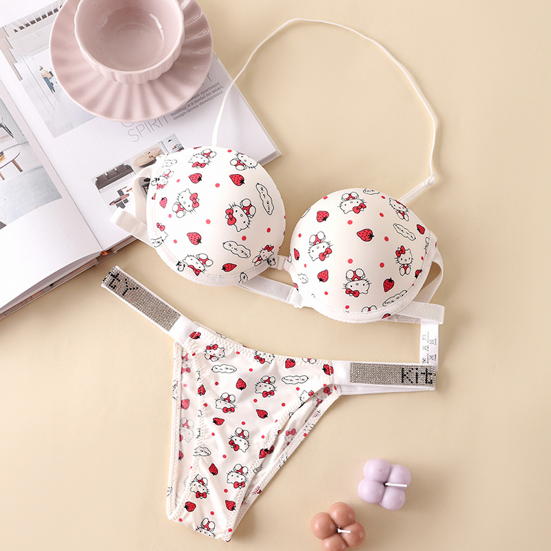 Hello Kitty Neues Cartoon-Set: – Summer Quotes Bewertung und Preis