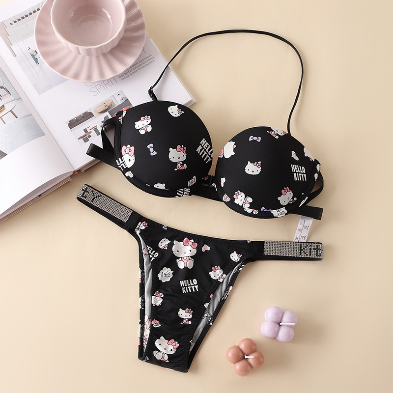Hello Kitty Neues Cartoon-Set: – Summer Quotes Bewertung und Preis