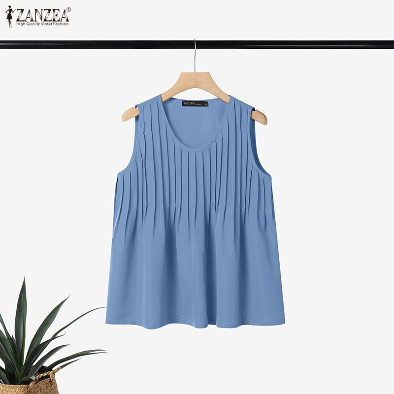 ZANZEA Plus Size 5XL Damen-Tan – Summer Clothing Holiday Bewertung und Preis