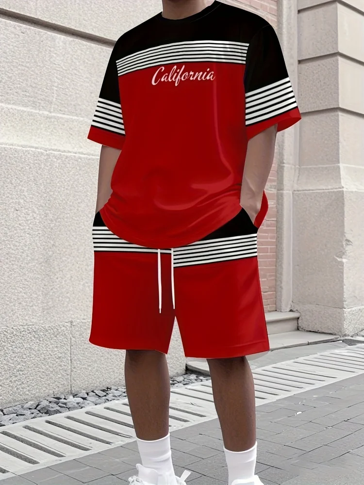 Einfaches 2-teiliges Set aus T – Summer Clothing Holiday Bewertung und Preis