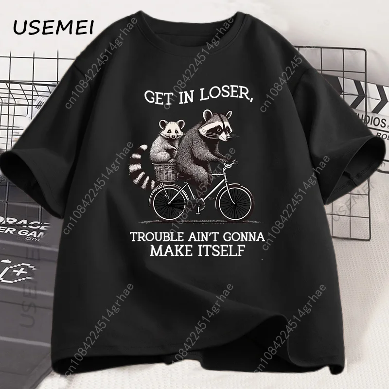 Get in Loser T-Shirt, lustiges – Yours Summer Clothing Bewertung und Preis