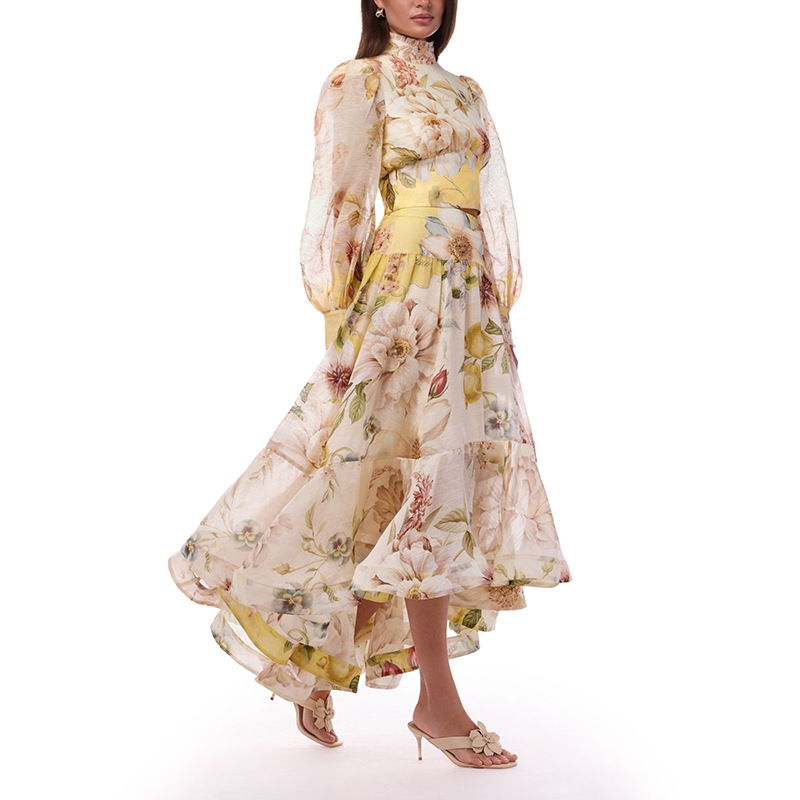 Sommerliches Blumenmuster-Set  – Summer Clothing Holiday Bewertung und Preis
