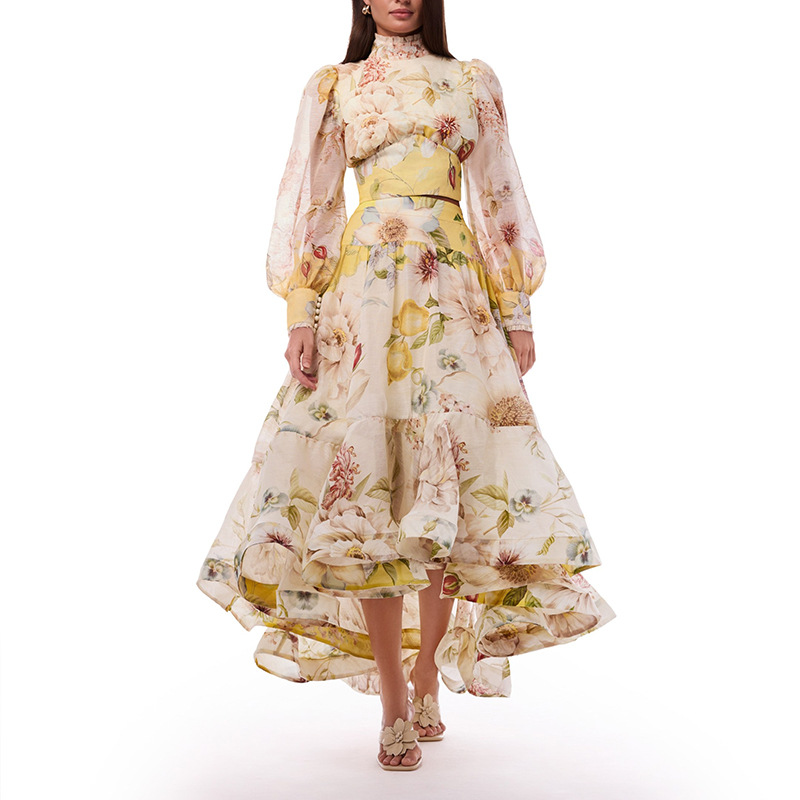 Sommerliches Blumenmuster-Set  – Summer Clothing Holiday Bewertung und Preis