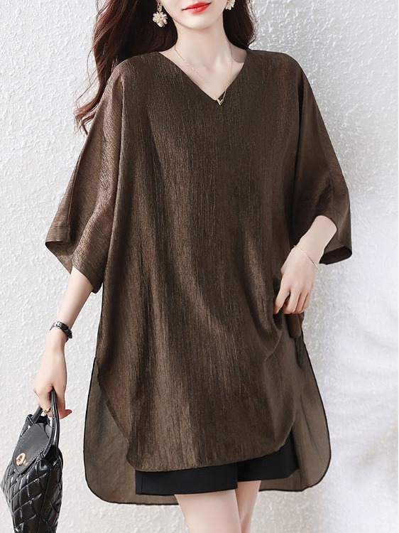 Einfaches, locker sitzendes, m – Summer Line Clothing Brand Bewertung und Preis