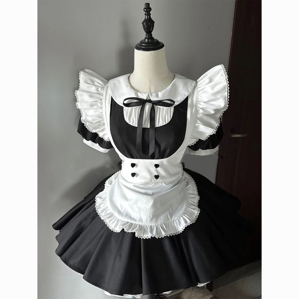 Japanisches Kawaii Lolita Kurz – Summer Clothing Y2K Bewertung und Preis