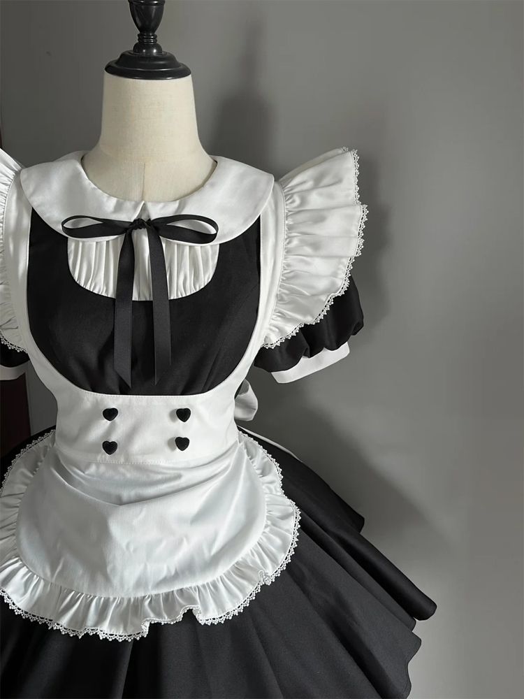 Japanisches Kawaii Lolita Kurz – Summer Clothing Y2K Bewertung und Preis