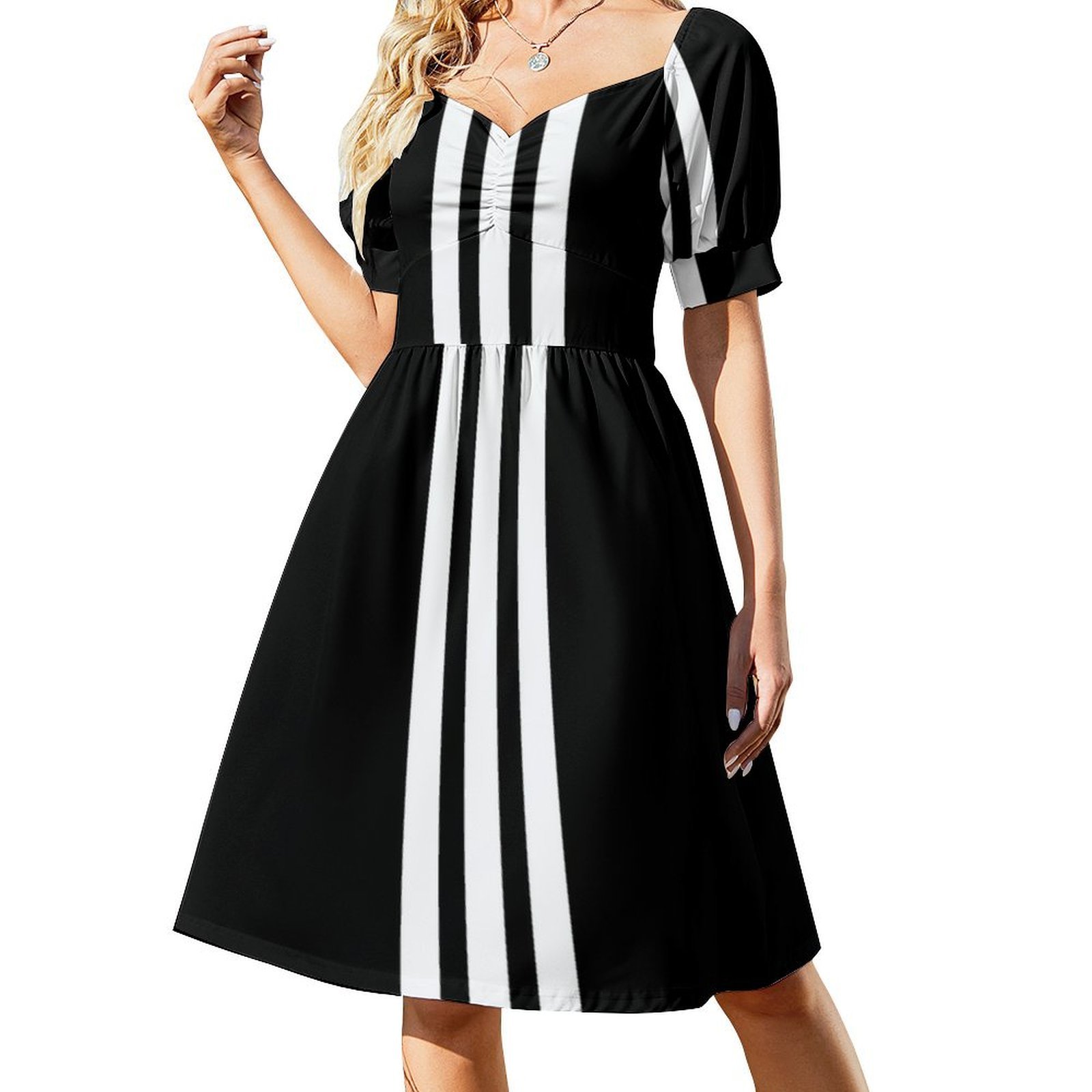 Elegantes Damen-Partykleid, A- – Summer Line Clothing Brand Bewertung und Preis