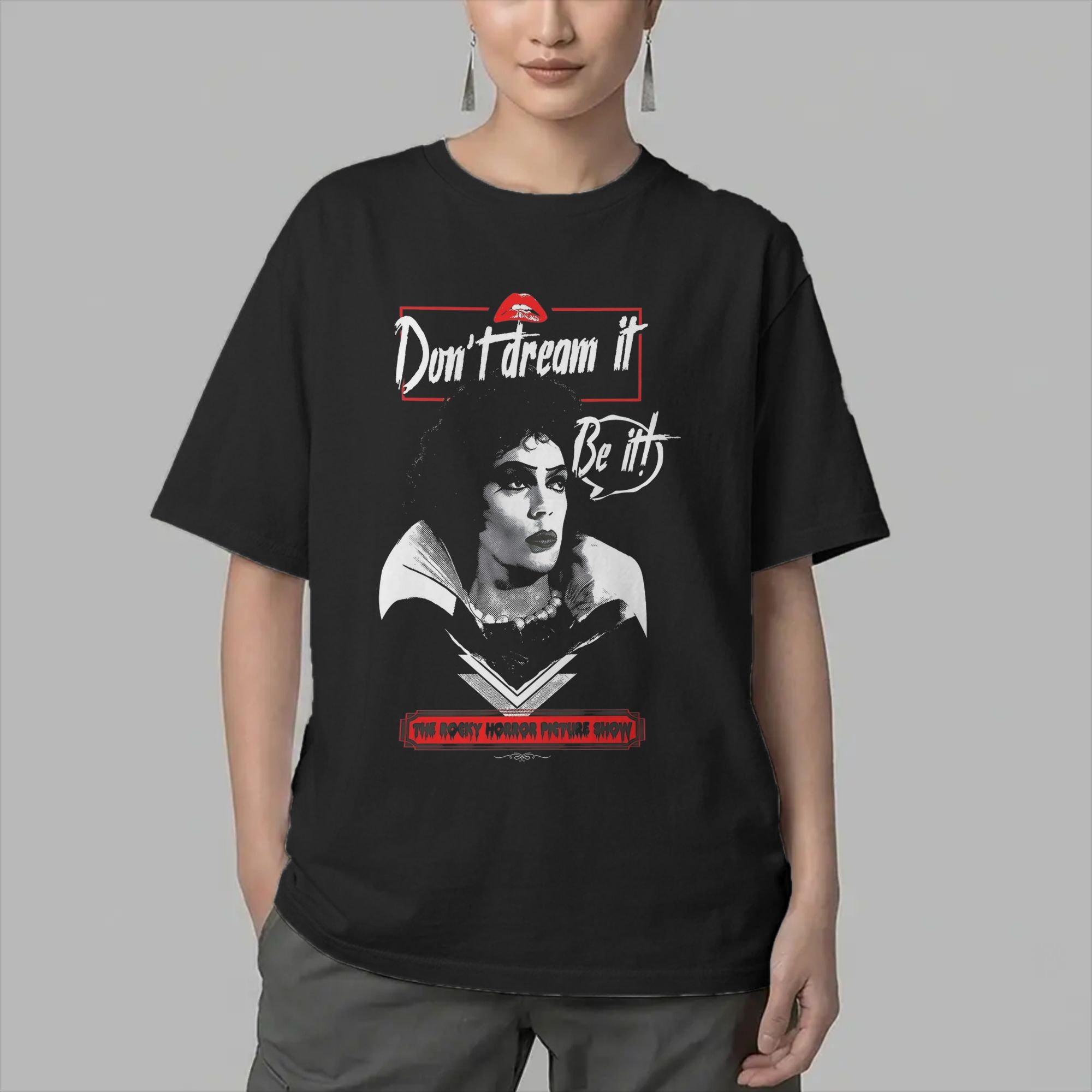 Herren T-Shirt Rockys Horror P – Summer Clothing Pictures Bewertung und Preis