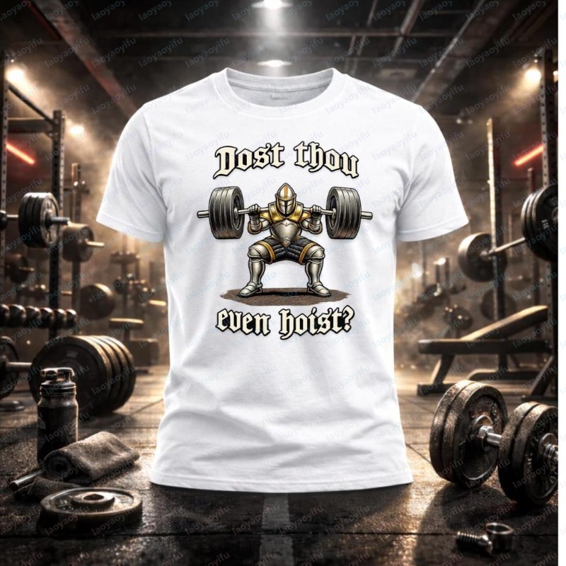 Dost Thou Even Hoist Baumwoll- – Summer Evenings Clothing Bewertung und Preis