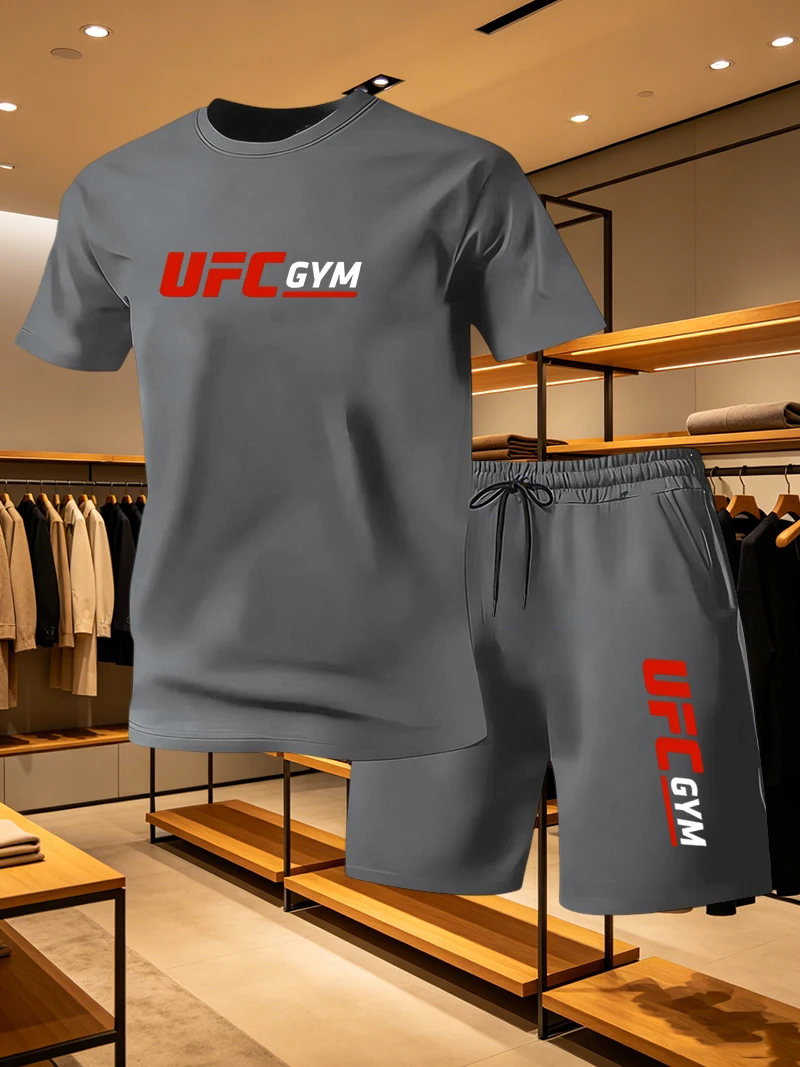 Herren Mode T-Shirt Shorts UFC – Summer Quotes Bewertung und Preis