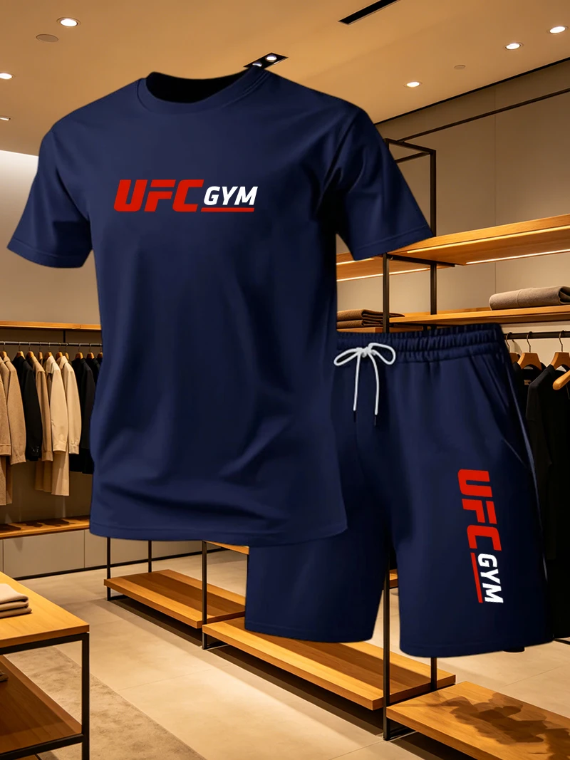 Herren Mode T-Shirt Shorts UFC – Summer Quotes Bewertung und Preis