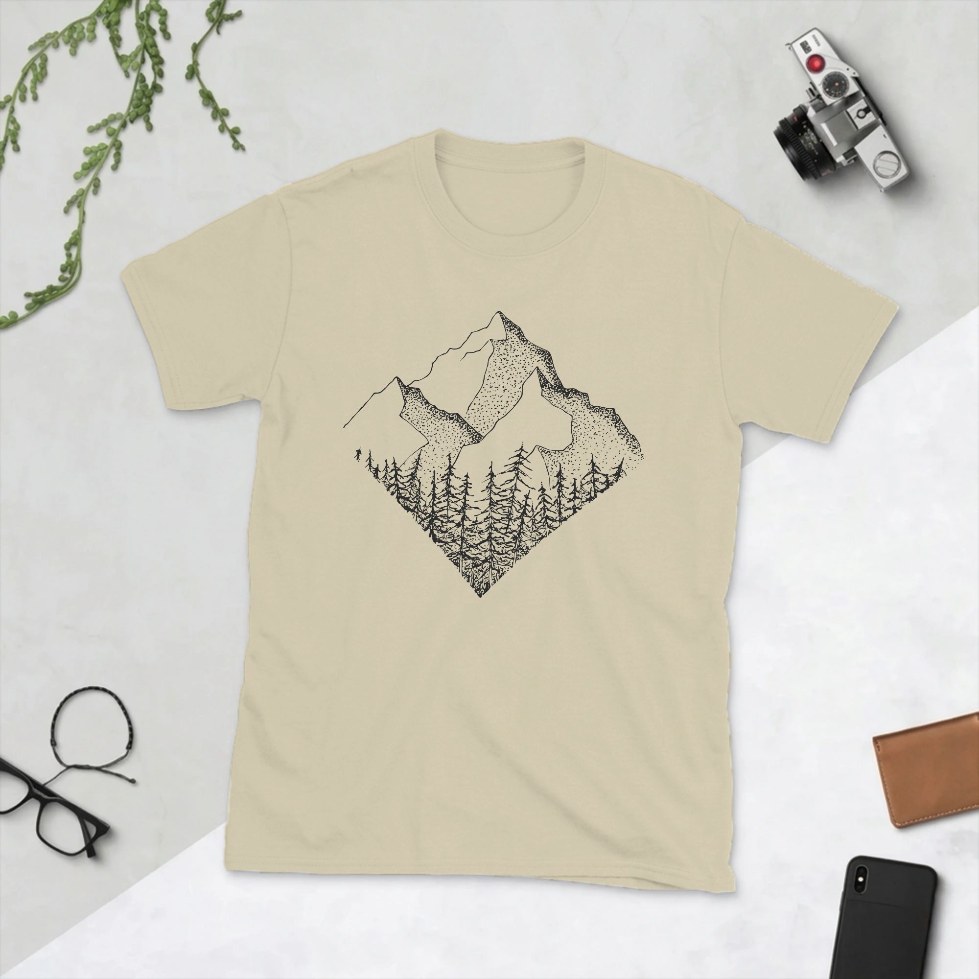The Diamond Range T-Shirt für  – Summer Clothing Range Bewertung und Preis