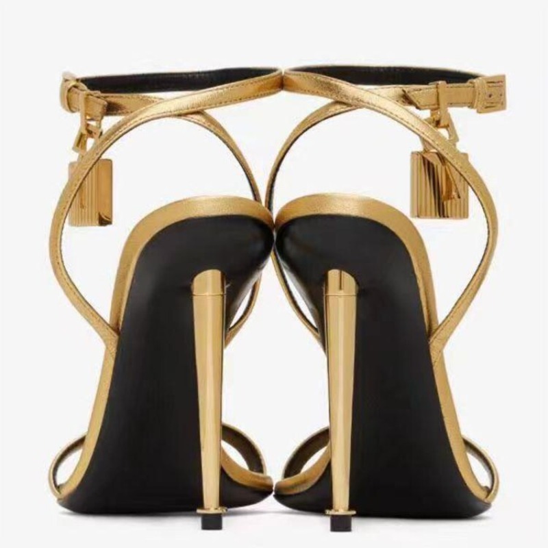 Neue Super-High-Heel-Sandalen  – Summer Clothing Collection Bewertung und Preis