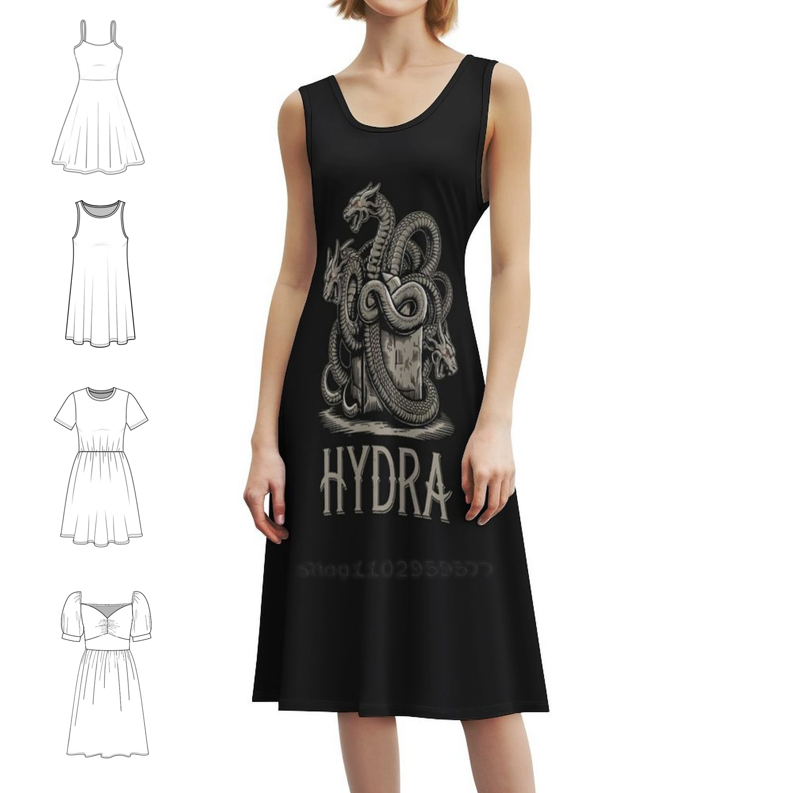 Elegantes Partykleid für Damen – Summer Line Clothing Brand Bewertung und Preis