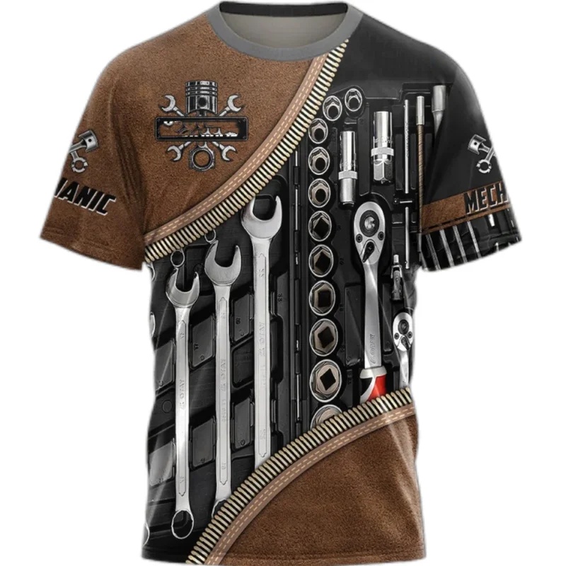 1 Stück Individuelles Herren-T – Summer Clothing Pictures Bewertung und Preis