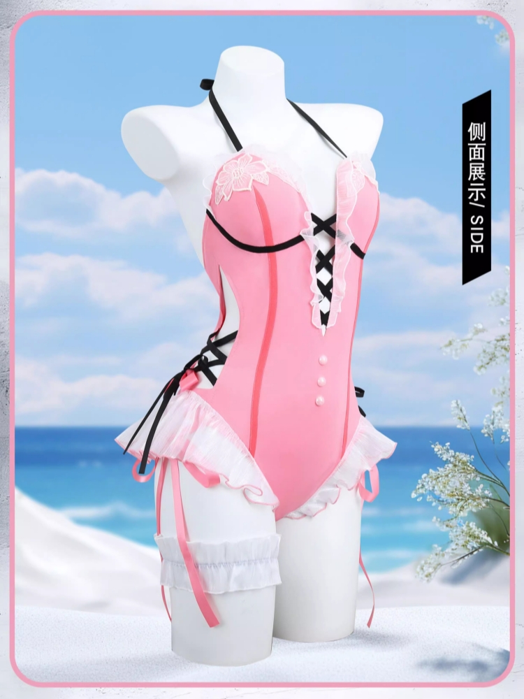 Feria Shen Jumpsuits Badeanzug – Summer Clothing Young Women Bewertung und Preis