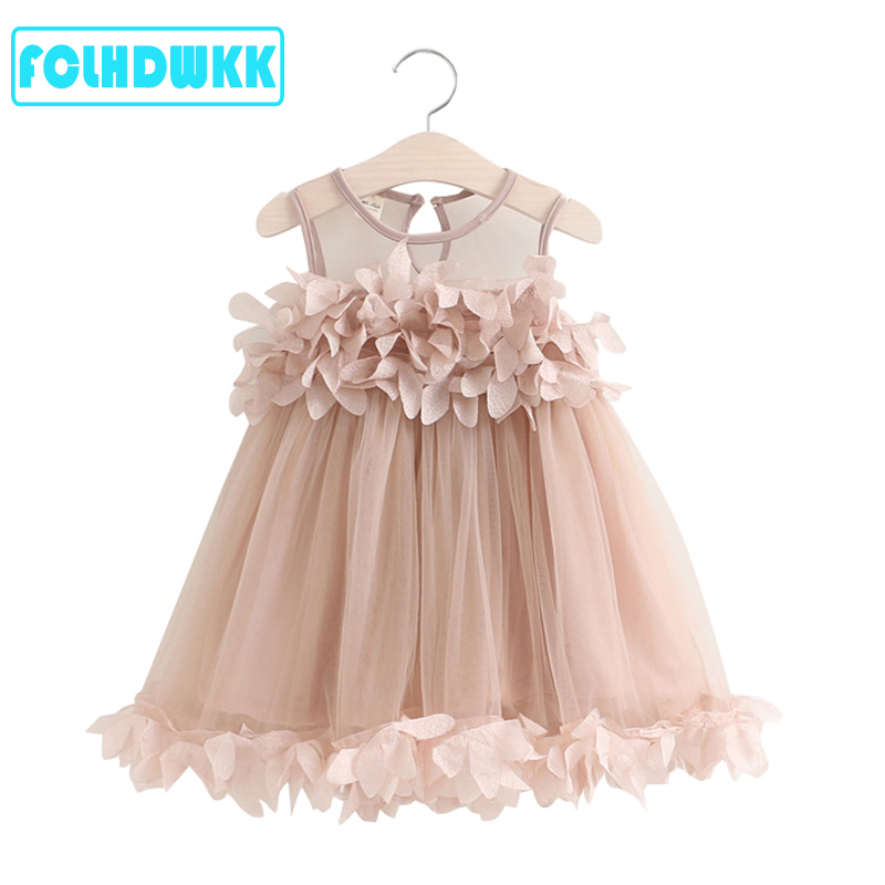 Baby Mädchen Kleid Sommer Blum – Summer Line Clothing Brand Bewertung und Preis