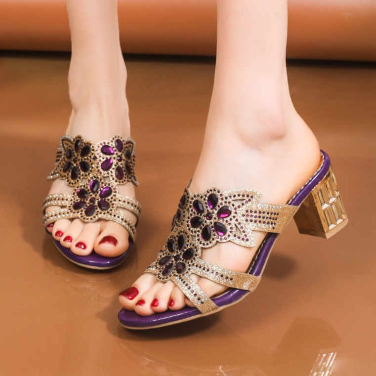 2026 Neue Strass-Verzierte Dam – Summer Closet Bewertung und Preis