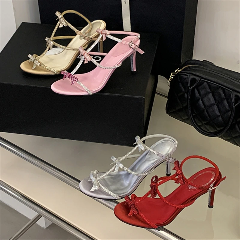 Aneikeh Sommer Mode Peep-Toe S – Summer Clothing Stores Bewertung und Preis