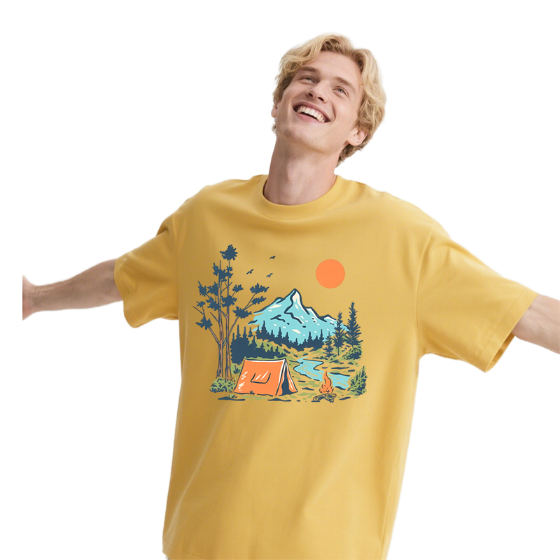 Sommer-Camping-DTF-Kleidung, H – Summer Clothing Pictures Bewertung und Preis