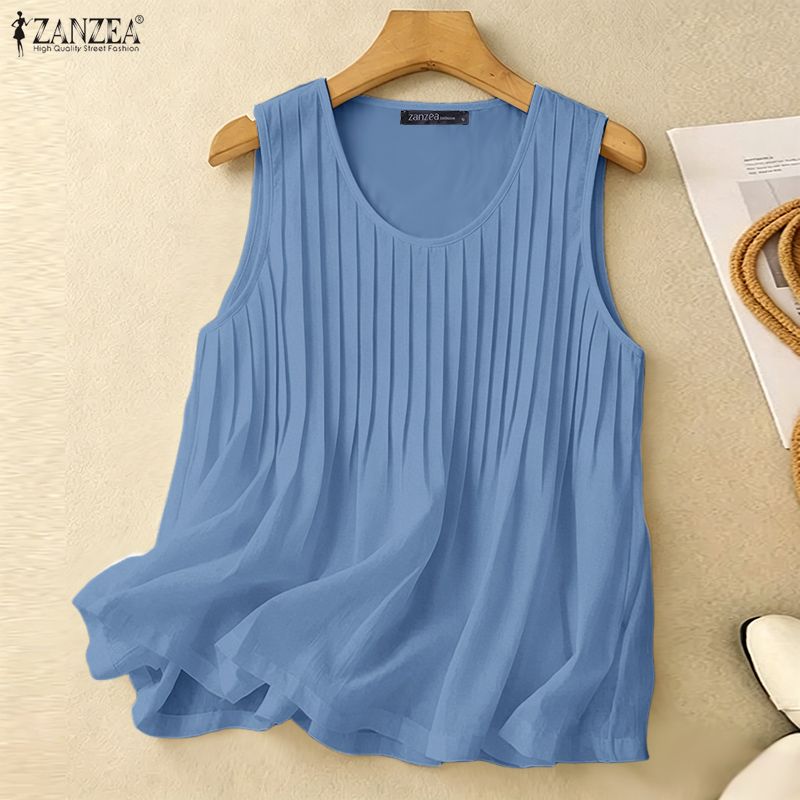 ZANZEA Damen Sommer-Tanktop mi – Summer Clothing Holiday Bewertung und Preis