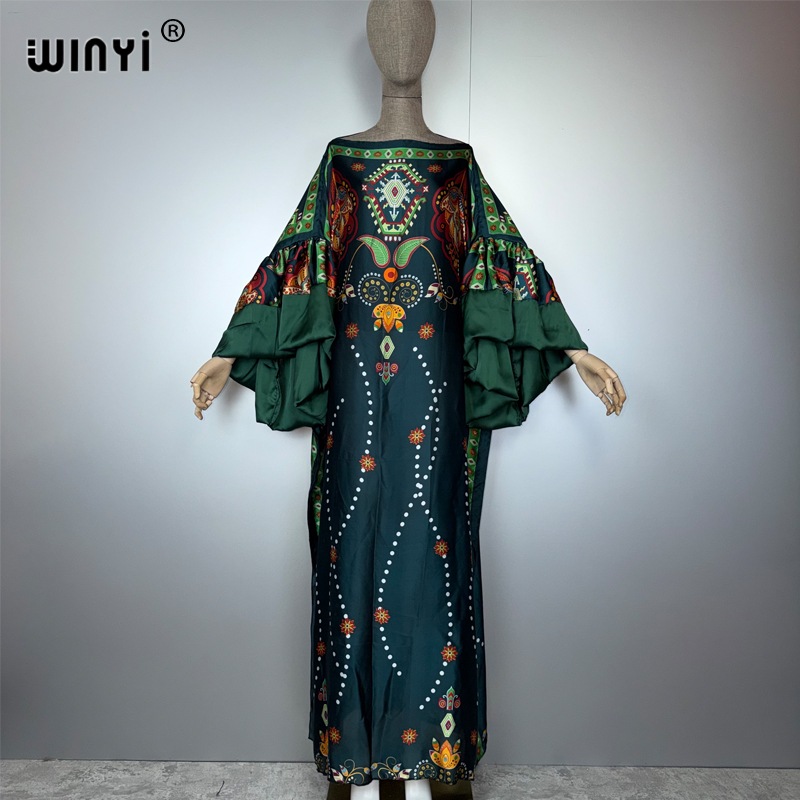 WINYI elegante Puff(ed) Ärmel  – Summer Evenings Clothing Bewertung und Preis
