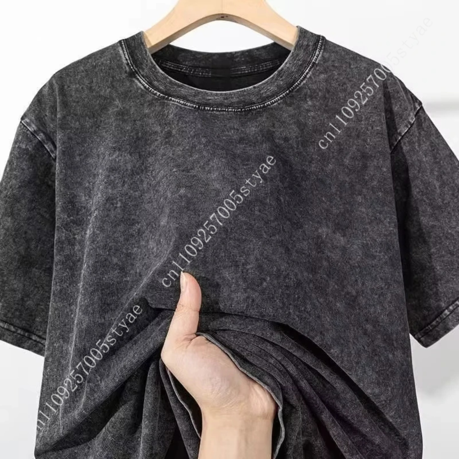 Anime Gojo Satoru Grafik-T-Shi – Yours Summer Clothing Bewertung und Preis