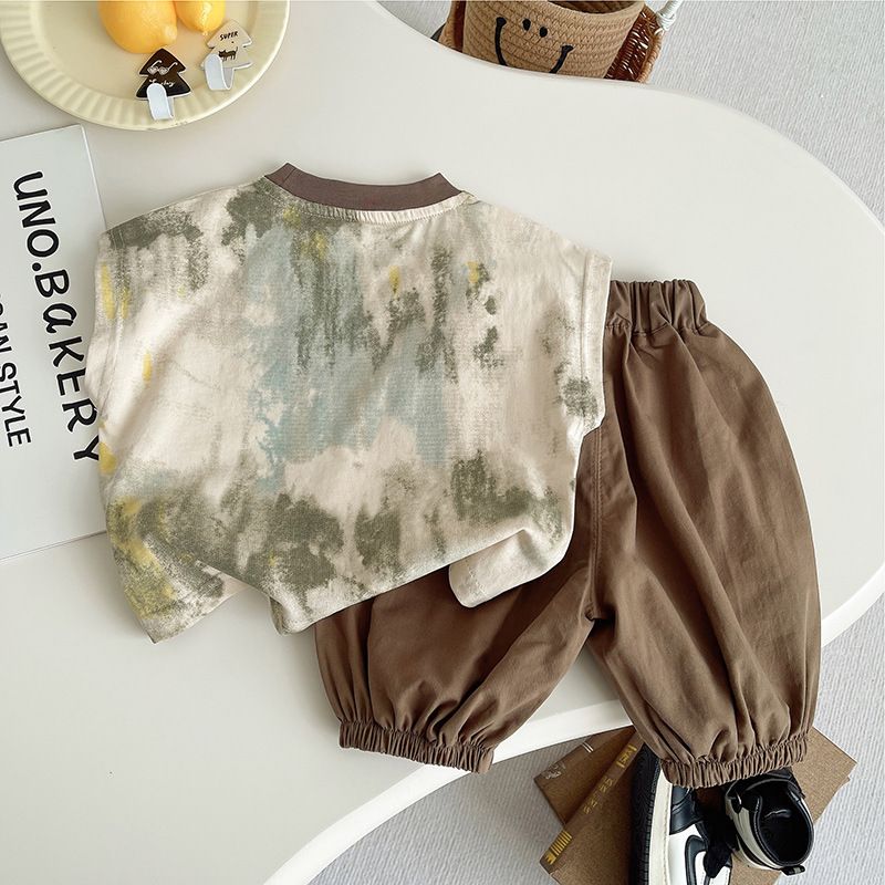 Koreanisches Sommer-Outfit für – Summer Clothing Drawing For Kids Bewertung und Preis