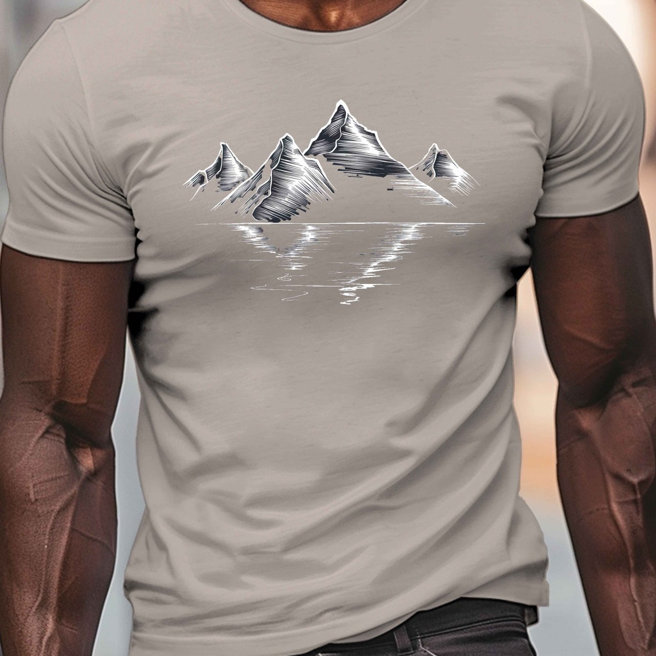 Herren Casual Royal T-Shirt mi – Summer Clothing Range Bewertung und Preis