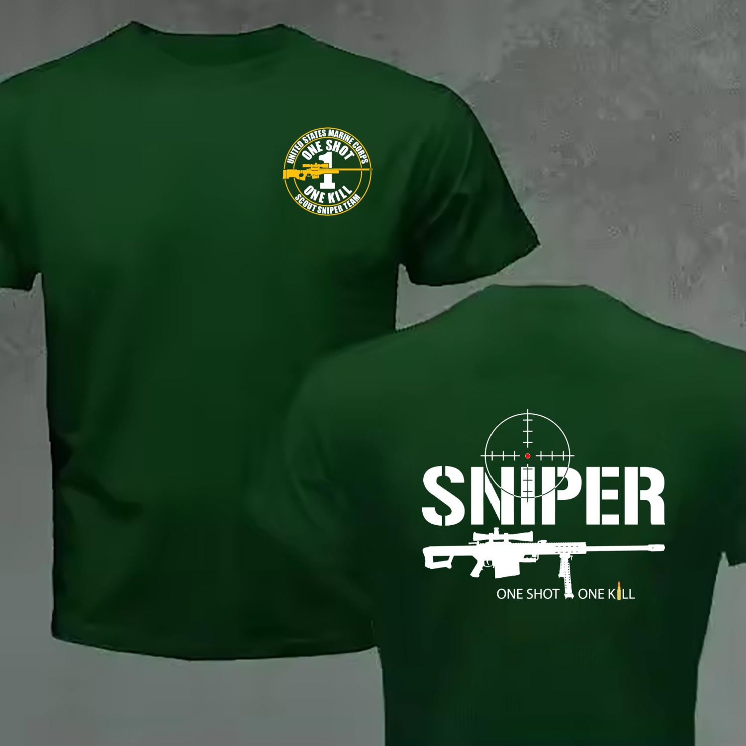 Lustiges Design Sniper-Genauig – Summer Clothing Range Bewertung und Preis